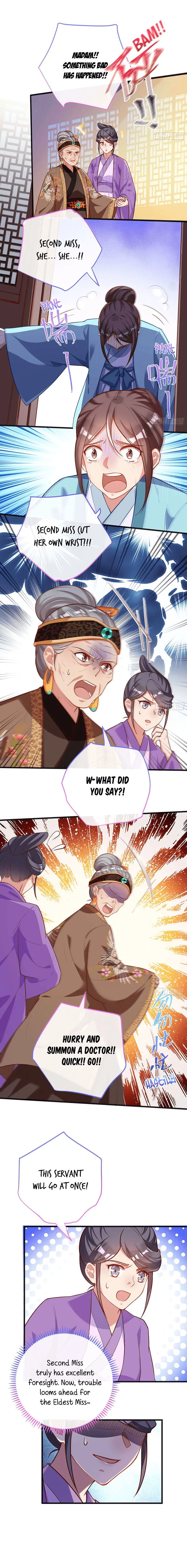 Cheating Men Must Die Chapter 160 Online - página 6