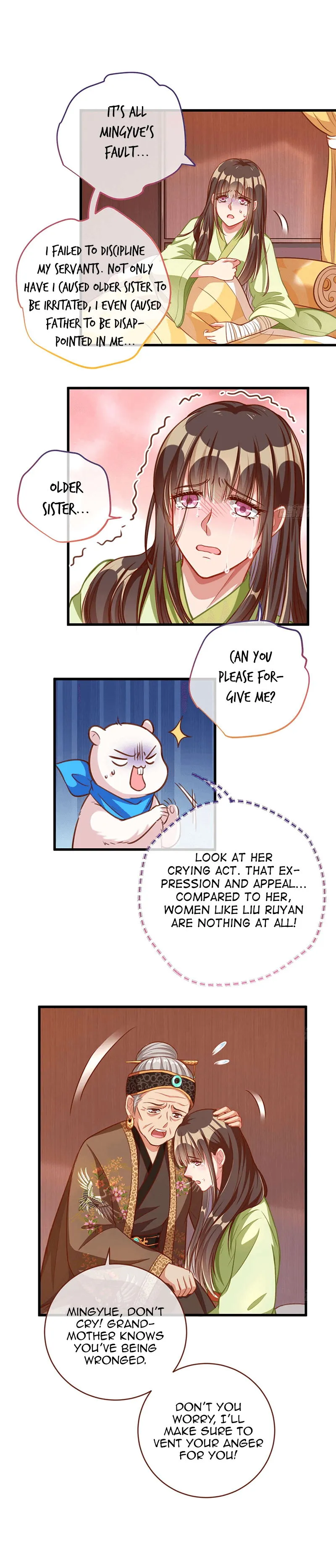 Cheating Men Must Die Chapter 160 Online - página 8