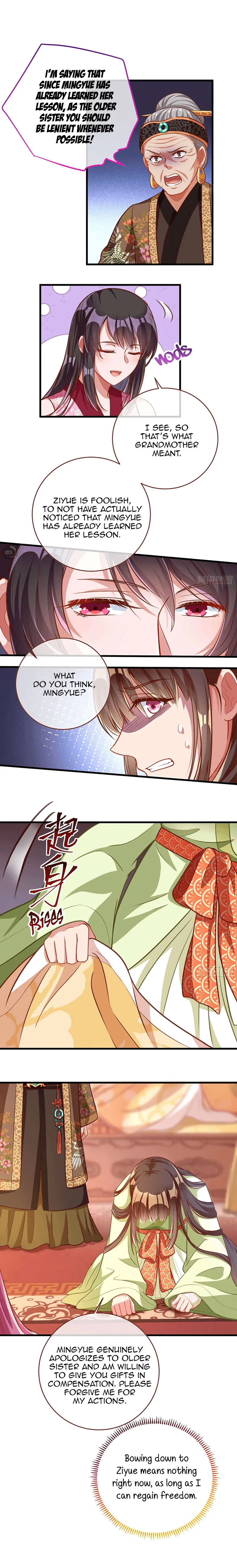 Cheating Men Must Die Chapter 160 Online - página 10