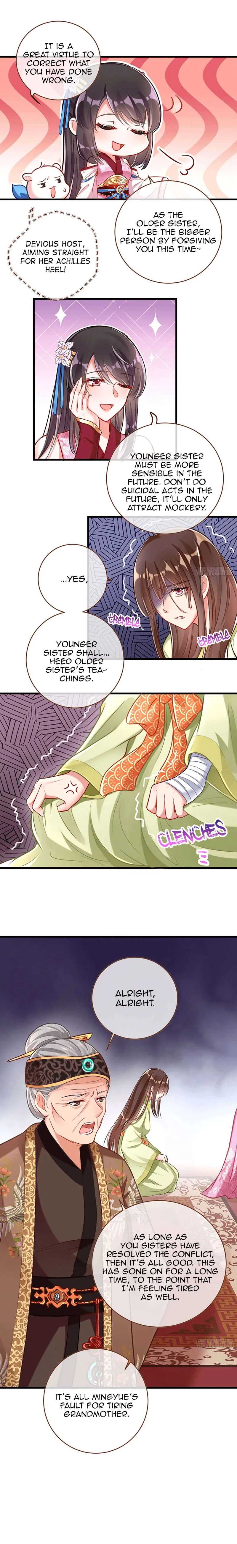 Cheating Men Must Die Chapter 160 Online - página 11