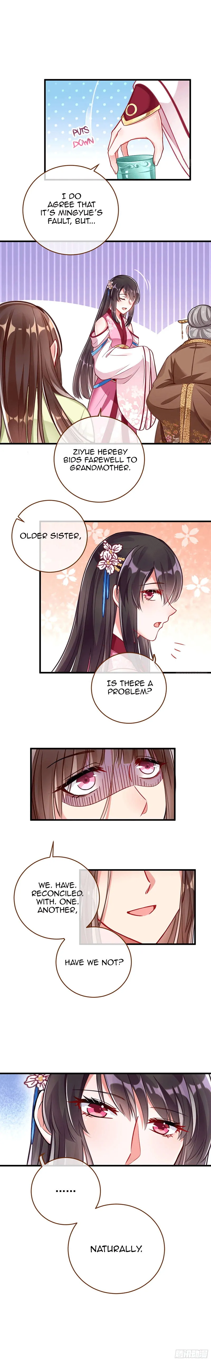 Cheating Men Must Die Chapter 160 Online - página 12