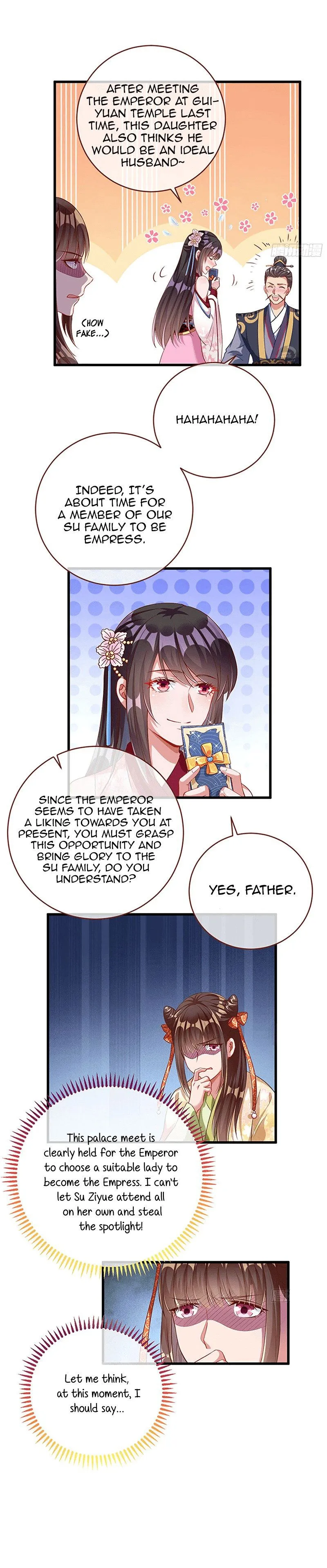Cheating Men Must Die Chapter 161 Online - página 3