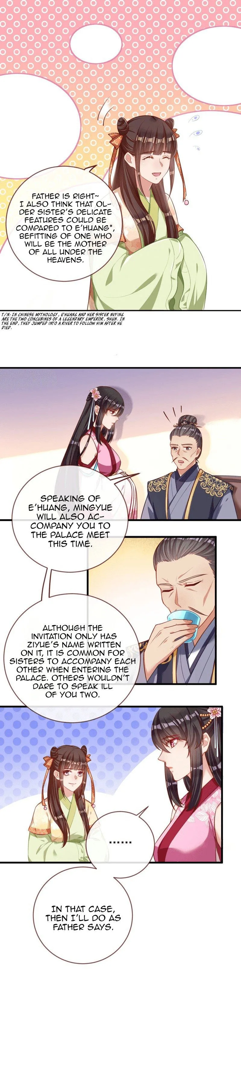 Cheating Men Must Die Chapter 161 Online - página 4