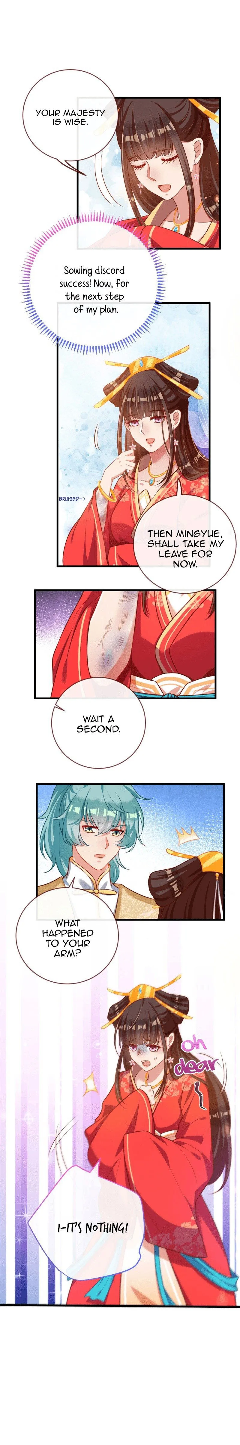 Cheating Men Must Die Chapter 161 Online - página 7