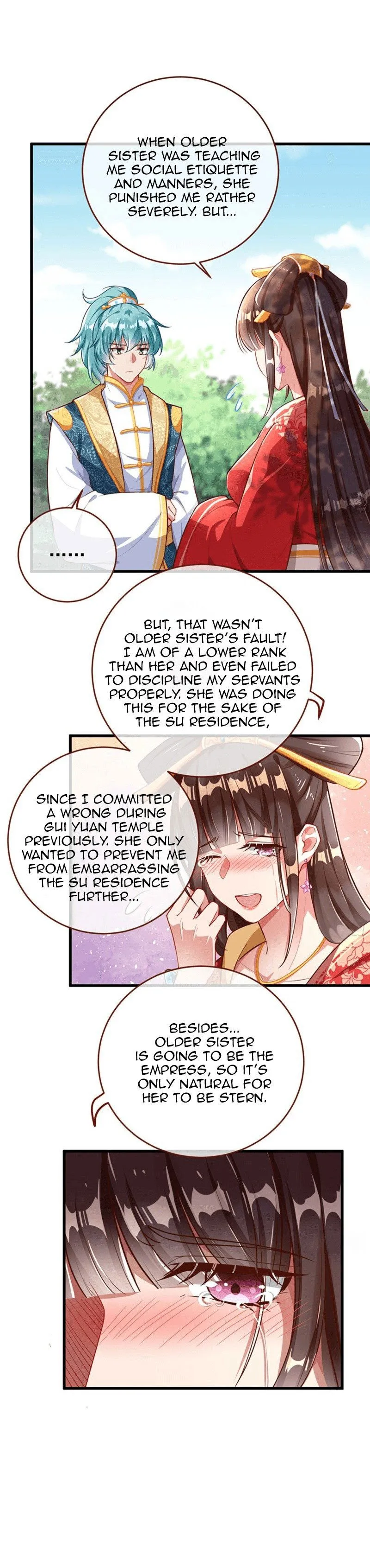 Cheating Men Must Die Chapter 161 Online - página 8