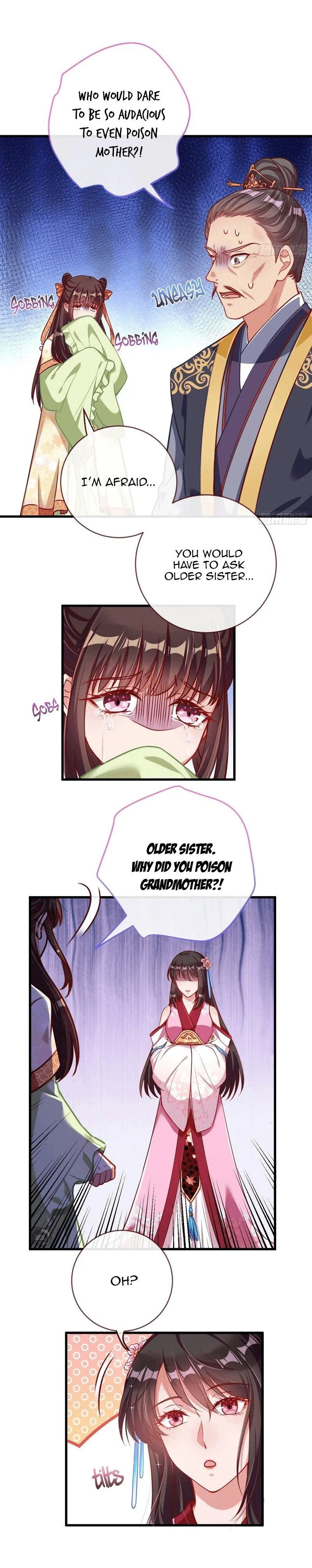 Cheating Men Must Die Chapter 163 Online - página 3
