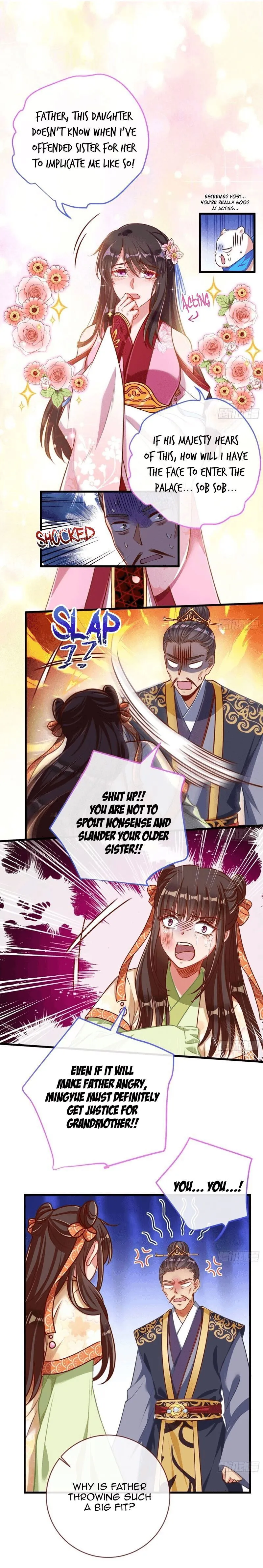 Cheating Men Must Die Chapter 163 Online - página 4