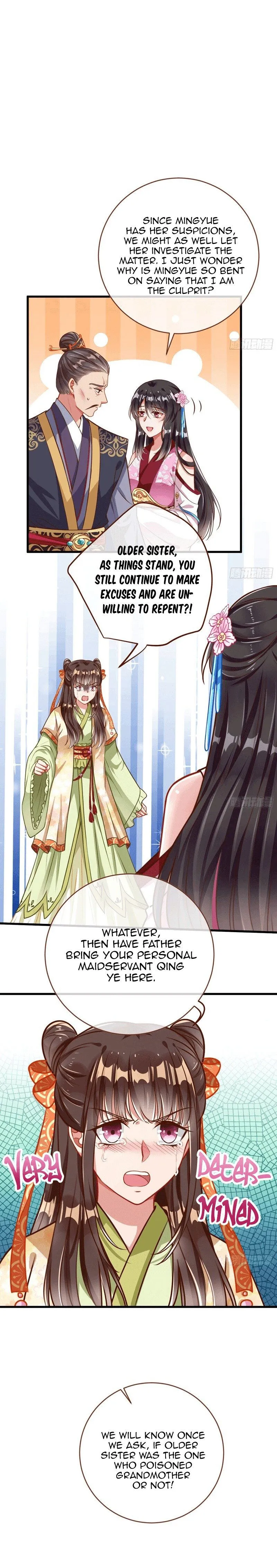 Cheating Men Must Die Chapter 163 Online - página 5