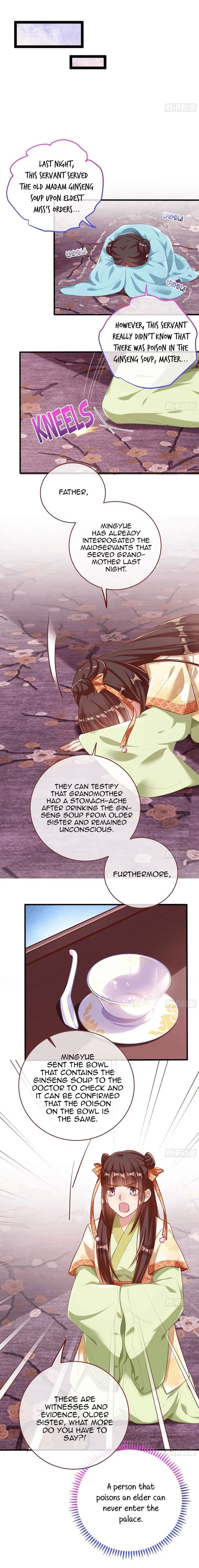 Cheating Men Must Die Chapter 163 Online - página 6