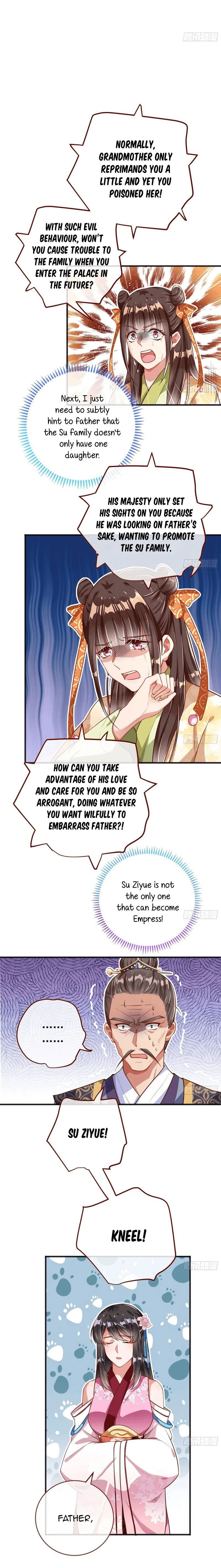 Cheating Men Must Die Chapter 163 Online - página 7