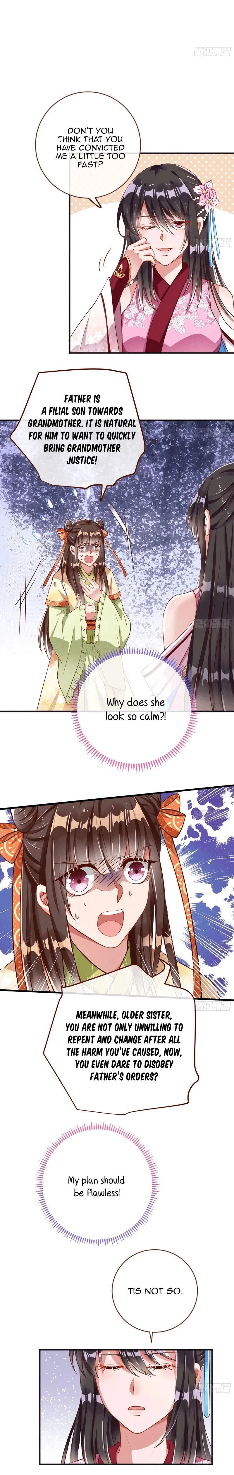 Cheating Men Must Die Chapter 163 Online - página 8