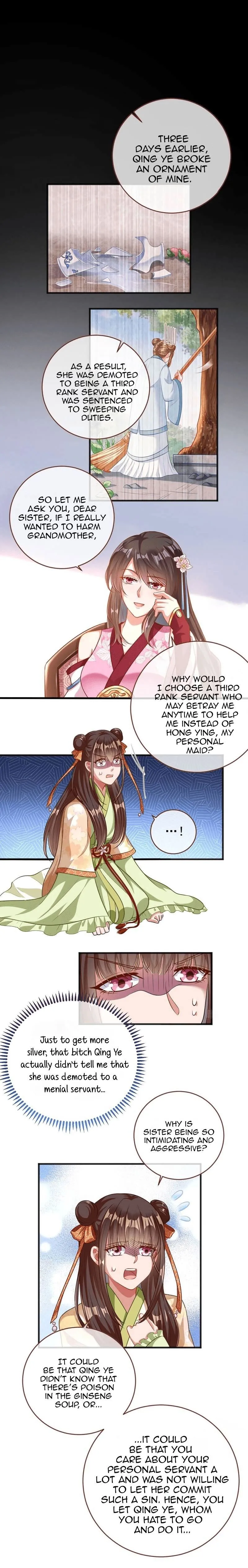 Cheating Men Must Die Chapter 164 Online - página 2