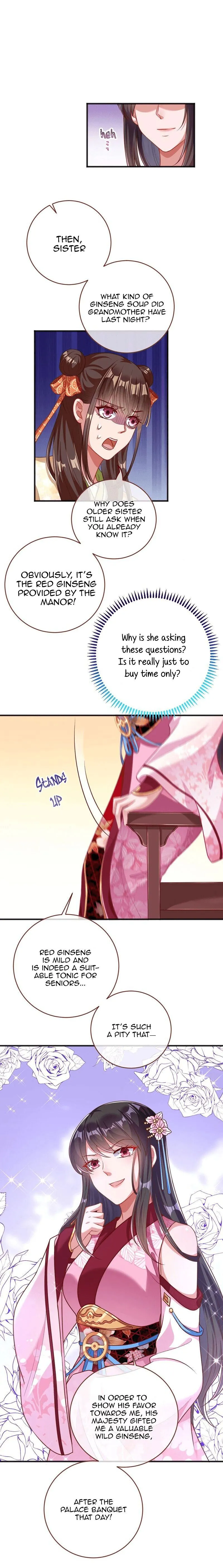Cheating Men Must Die Chapter 164 Online - página 3