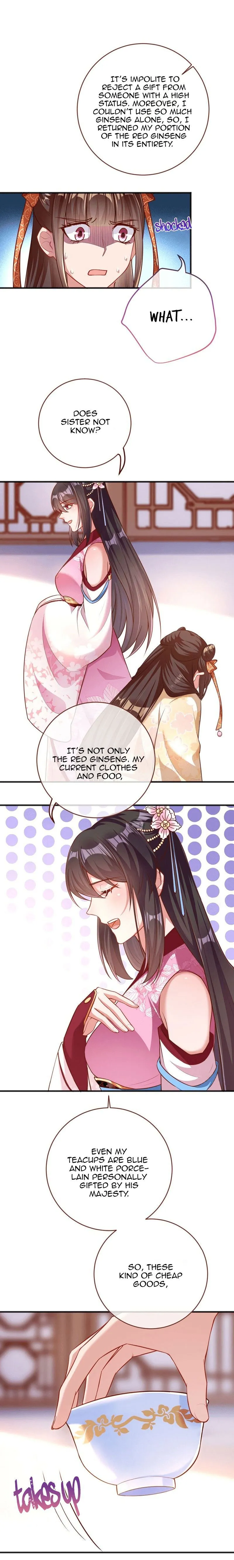 Cheating Men Must Die Chapter 164 Online - página 4