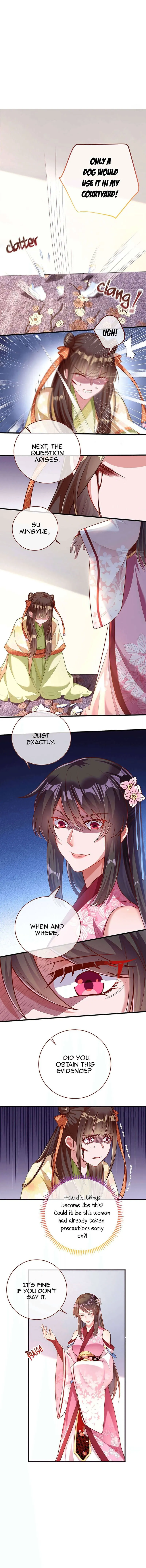 Cheating Men Must Die Chapter 164 Online - página 5