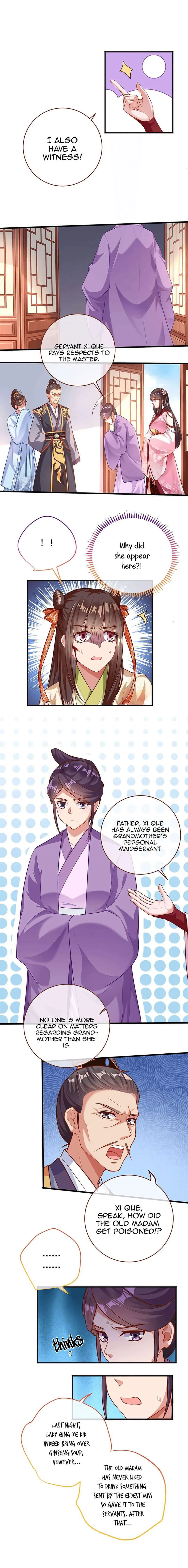 Cheating Men Must Die Chapter 164 Online - página 6