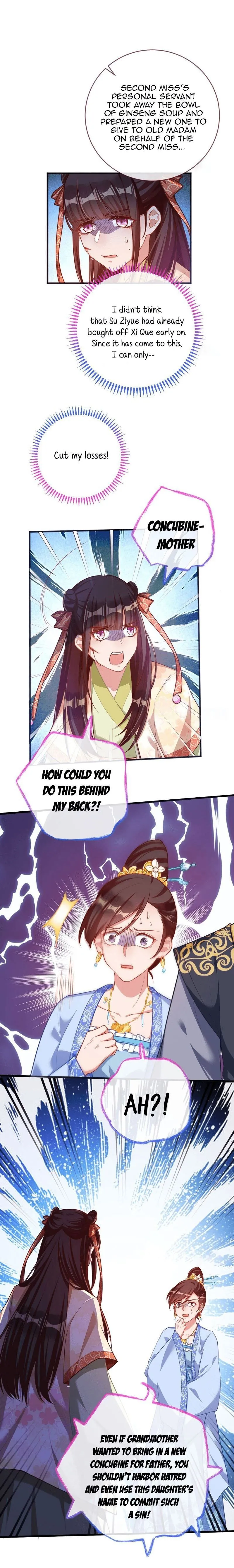 Cheating Men Must Die Chapter 164 Online - página 7