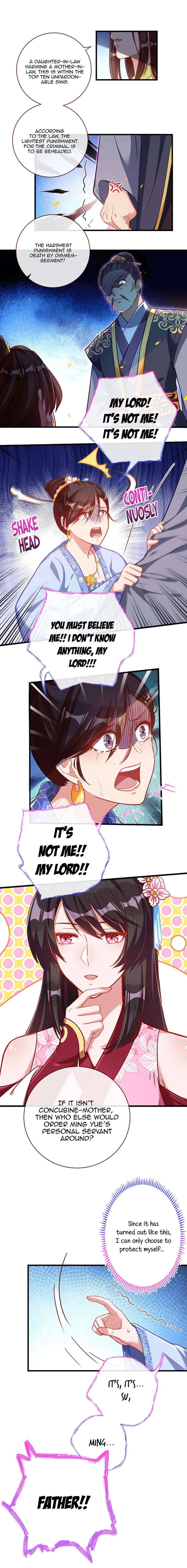Cheating Men Must Die Chapter 164 Online - página 9