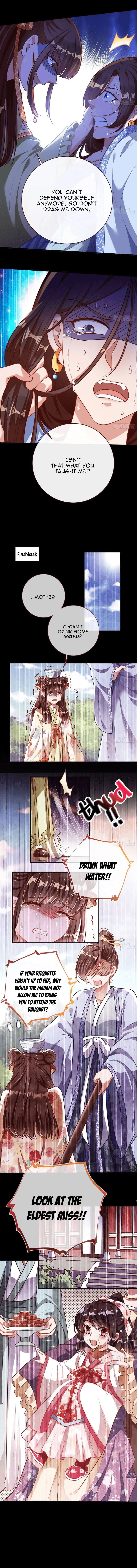 Cheating Men Must Die Chapter 165 Online - página 3