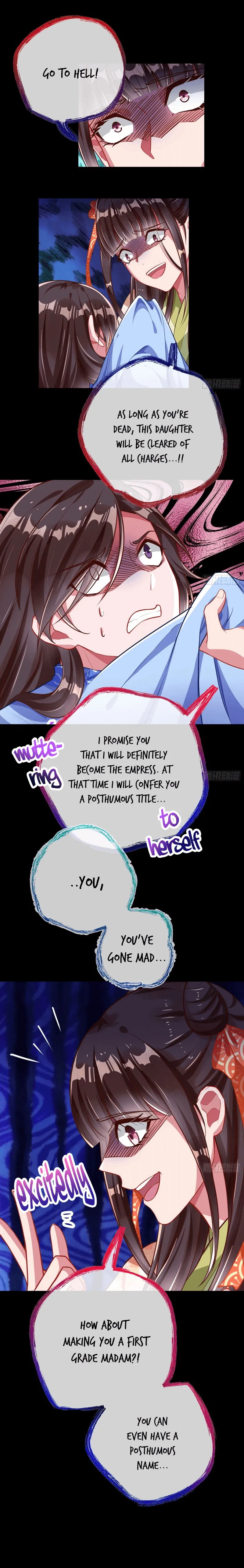 Cheating Men Must Die Chapter 165 Online - página 5