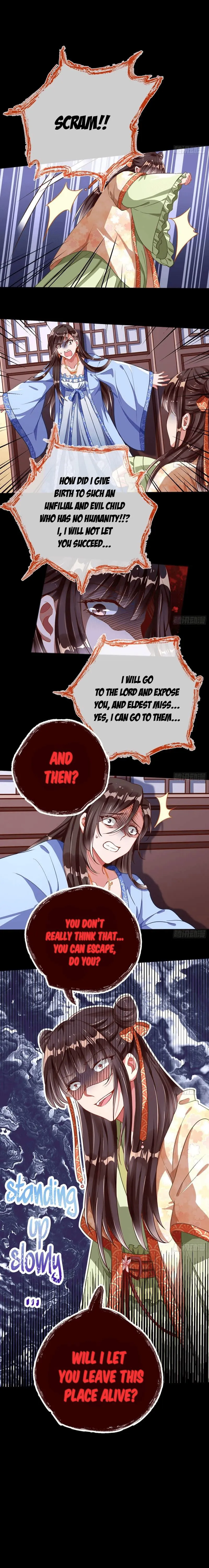 Cheating Men Must Die Chapter 165 Online - página 6