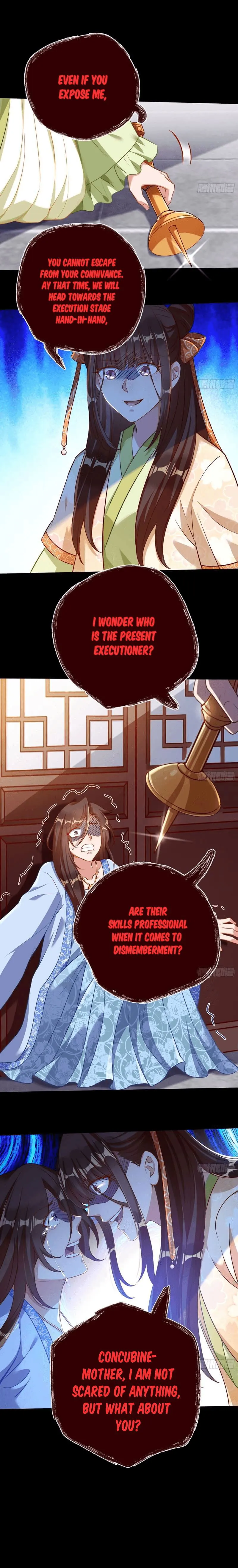 Cheating Men Must Die Chapter 165 Online - página 7