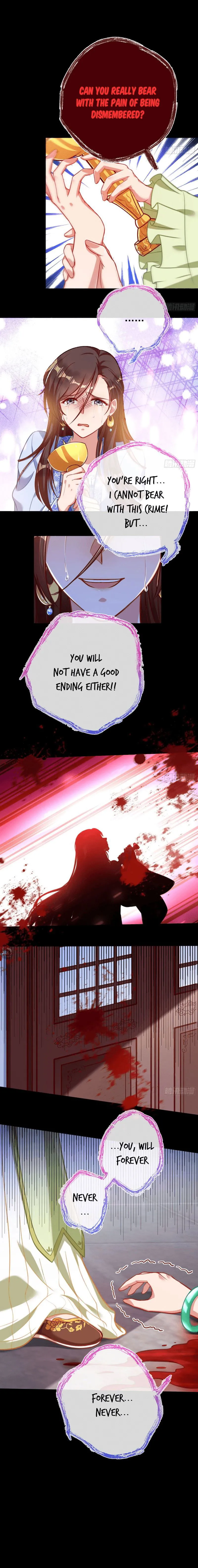Cheating Men Must Die Chapter 165 Online - página 8