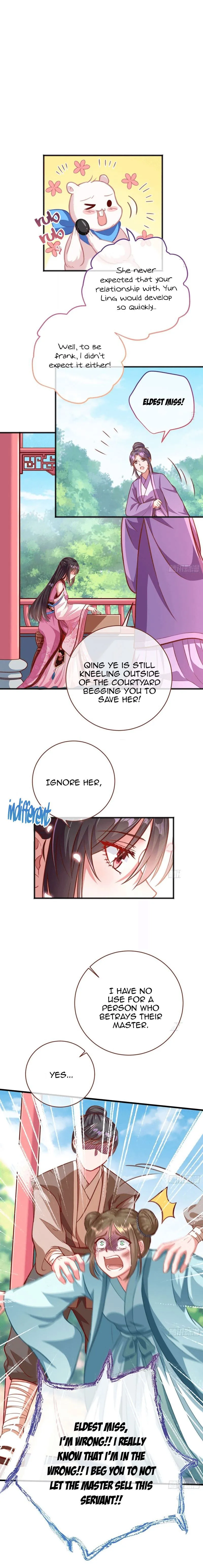 Cheating Men Must Die Chapter 166 Online - página 3