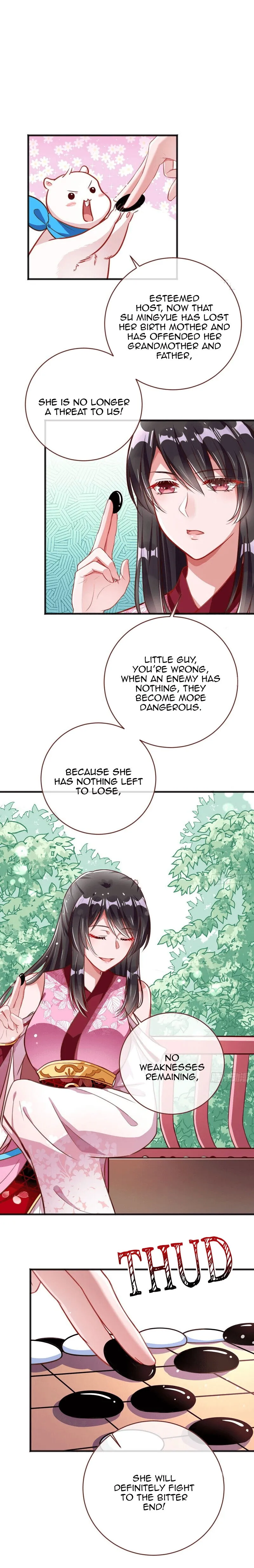 Cheating Men Must Die Chapter 166 Online - página 4