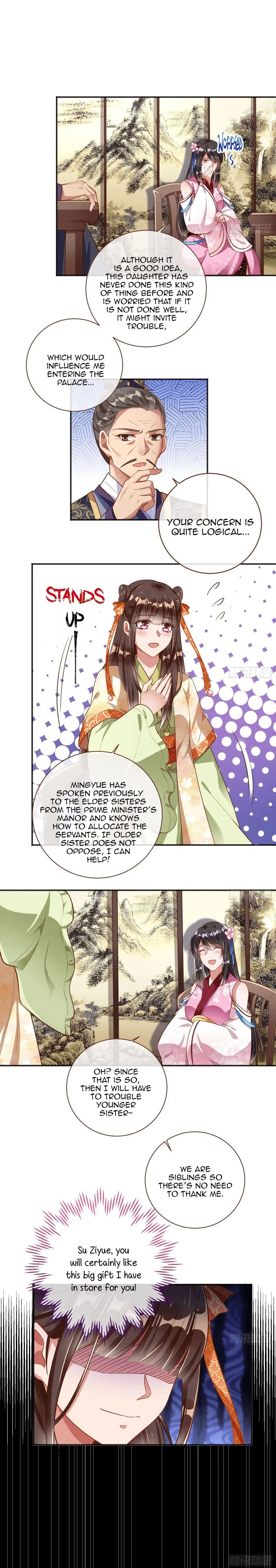 Cheating Men Must Die Chapter 166 Online - página 6