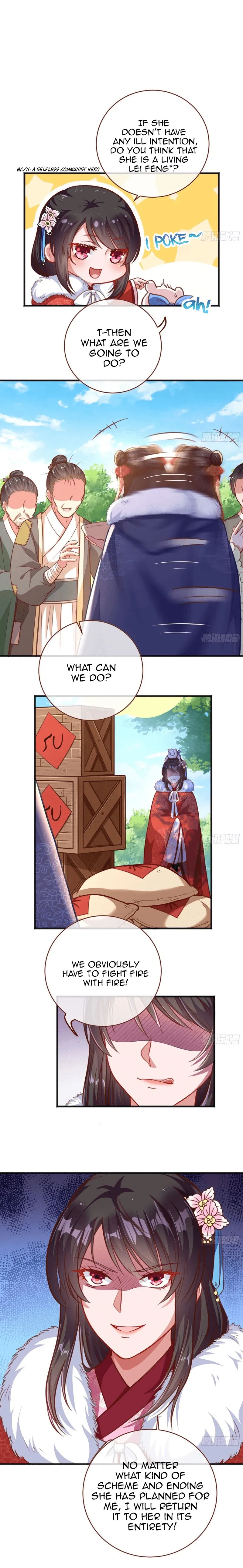 Cheating Men Must Die Chapter 166 Online - página 9