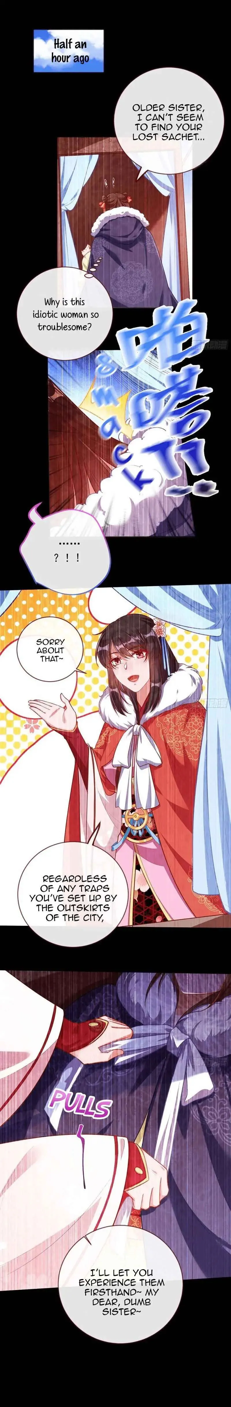 Cheating Men Must Die Chapter 167 Online - página 3