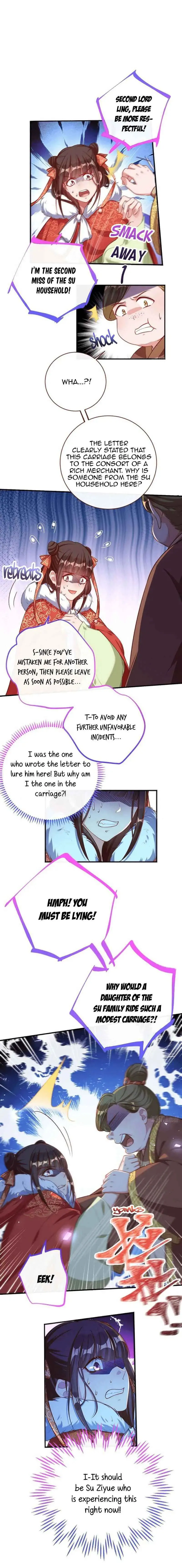 Cheating Men Must Die Chapter 167 Online - página 5