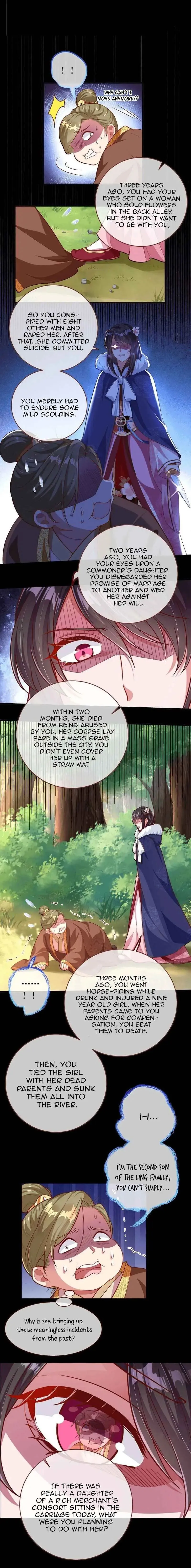 Cheating Men Must Die Chapter 167 Online - página 10