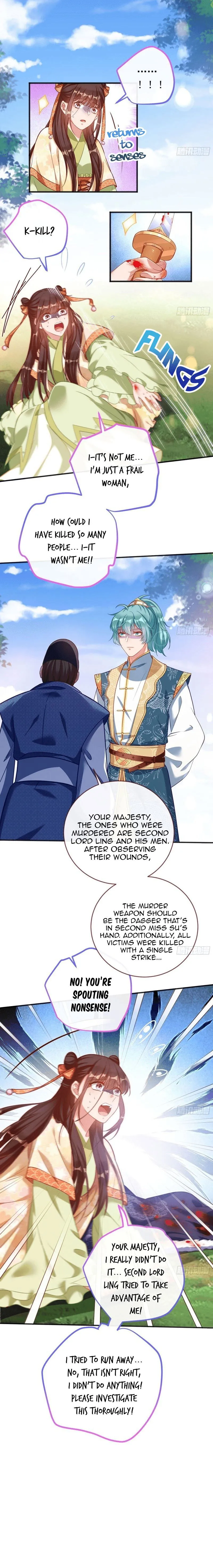 Cheating Men Must Die Chapter 168 Online - página 3