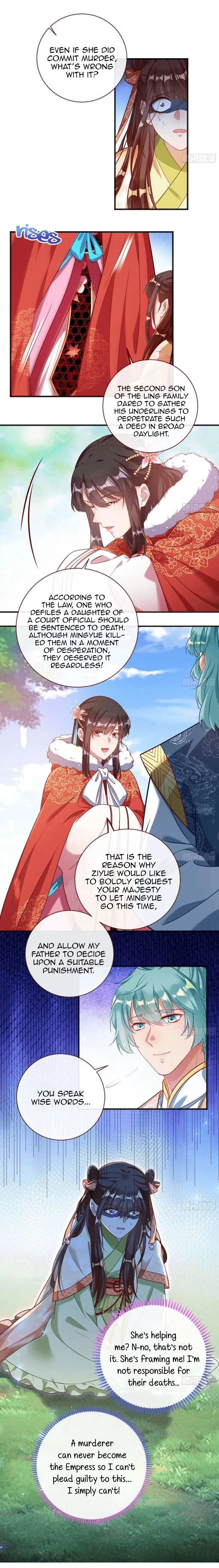 Cheating Men Must Die Chapter 168 Online - página 4