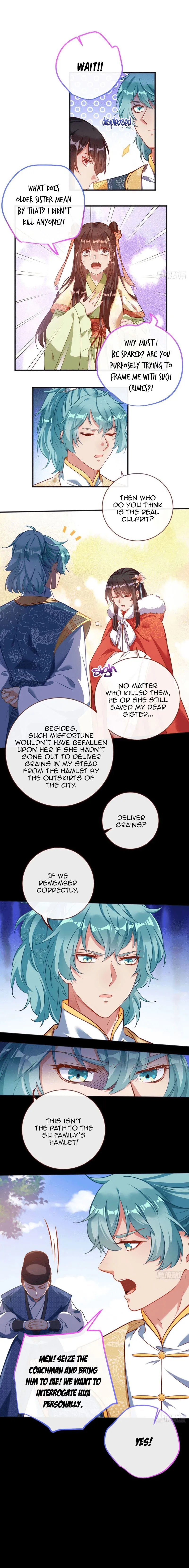 Cheating Men Must Die Chapter 168 Online - página 5
