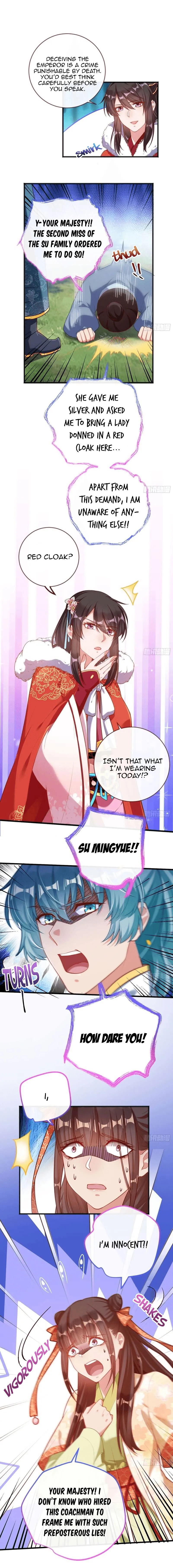 Cheating Men Must Die Chapter 168 Online - página 7