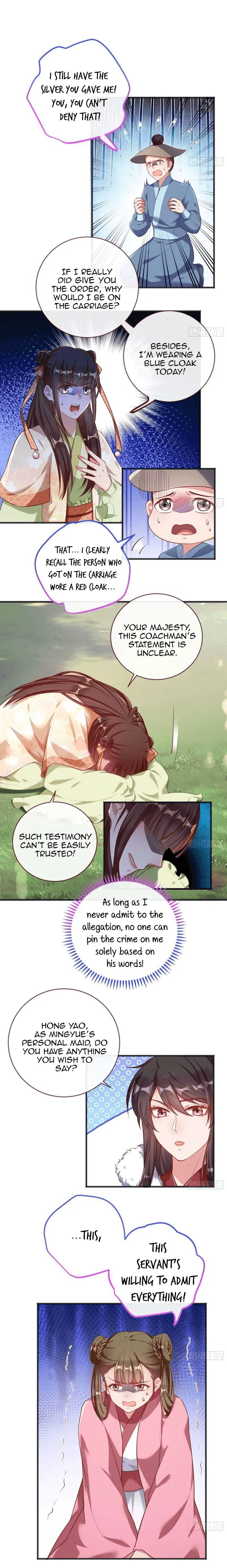 Cheating Men Must Die Chapter 168 Online - página 8