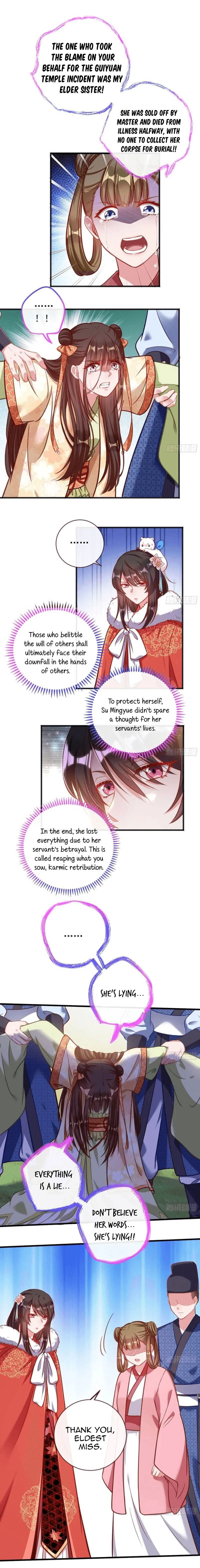 Cheating Men Must Die Chapter 168 Online - página 10