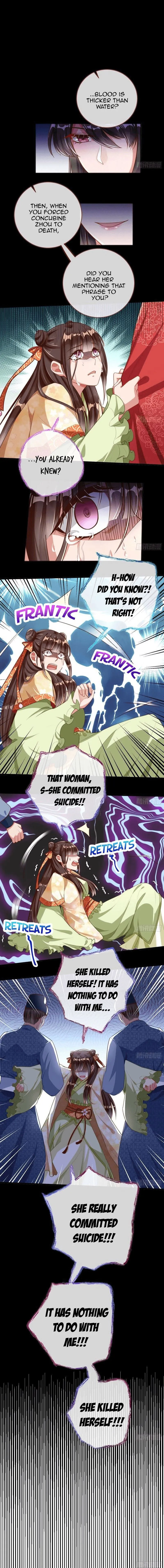 Cheating Men Must Die Chapter 168 Online - página 13