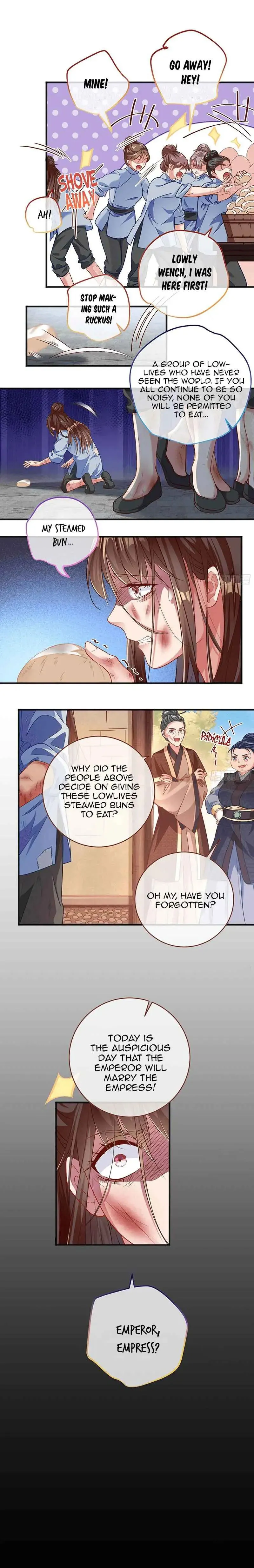 Cheating Men Must Die Chapter 169 Online - página 3