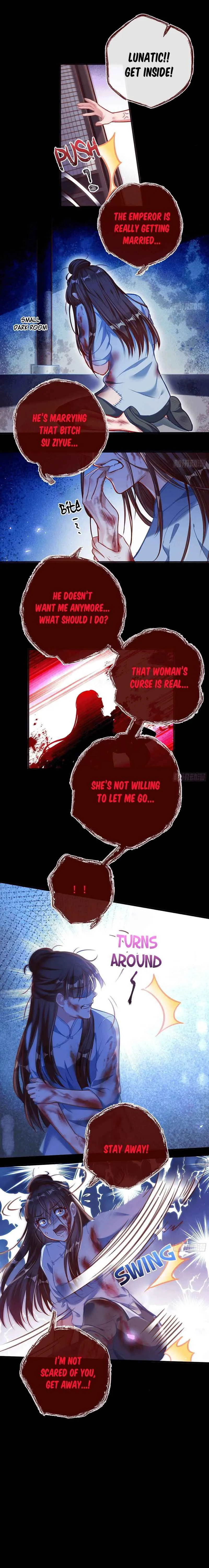 Cheating Men Must Die Chapter 169 Online - página 5