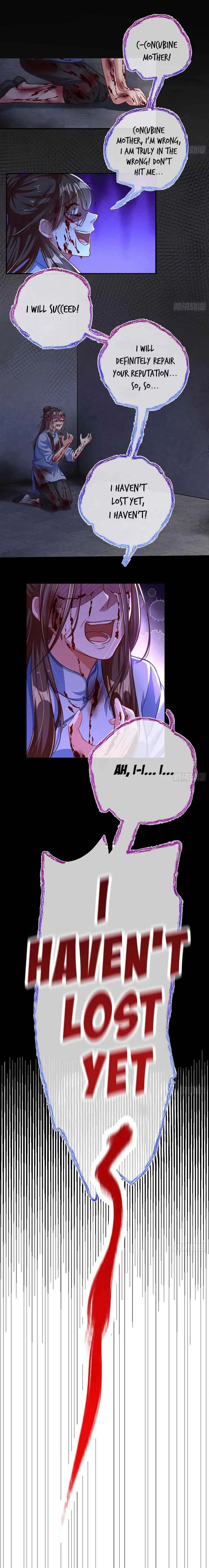 Cheating Men Must Die Chapter 169 Online - página 6