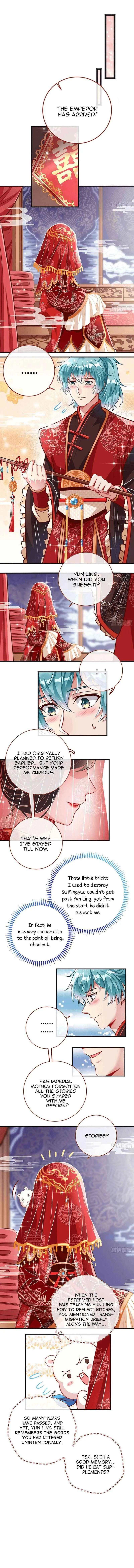 Cheating Men Must Die Chapter 169 Online - página 7