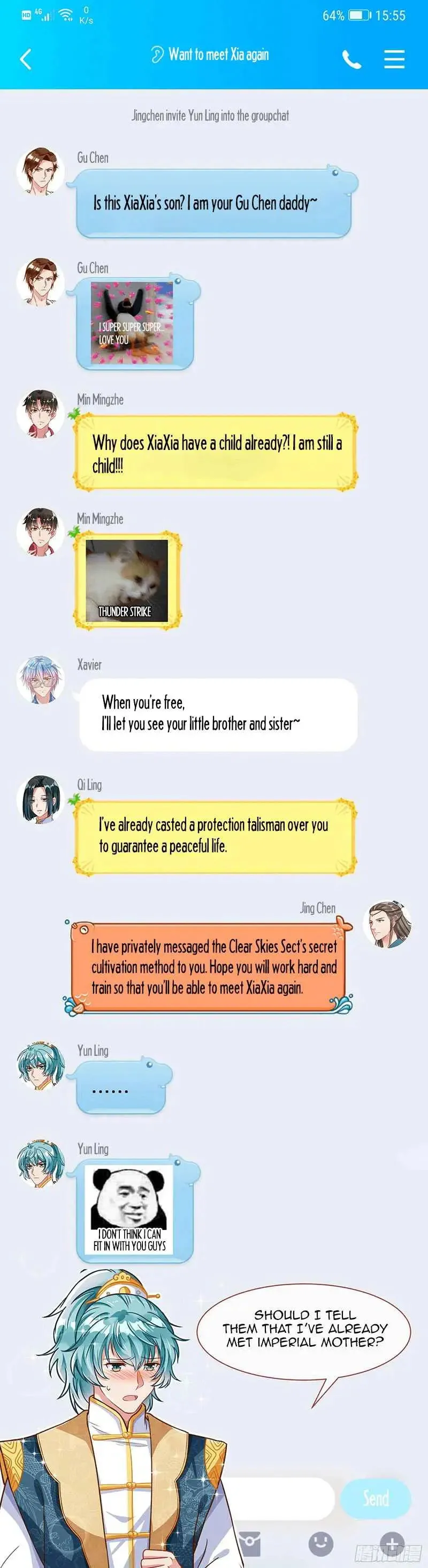 Cheating Men Must Die Chapter 169 Online - página 13