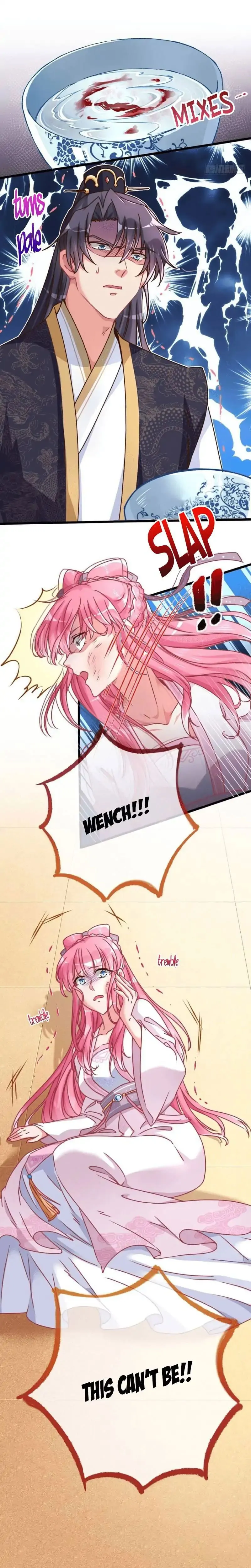Cheating Men Must Die Chapter 17 Online - página 4