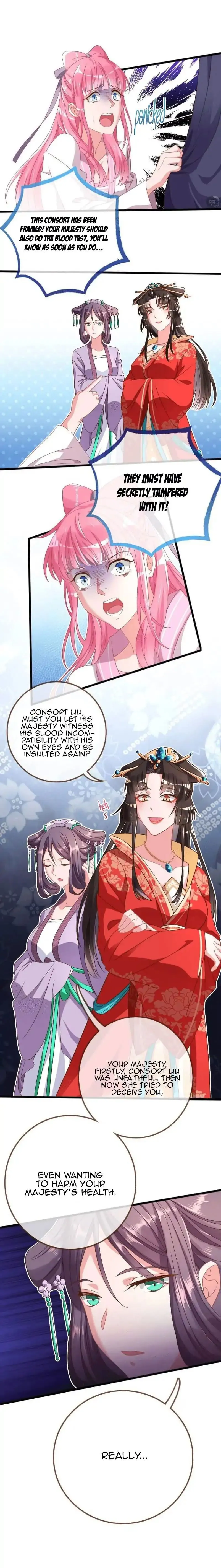 Cheating Men Must Die Chapter 17 Online - página 5