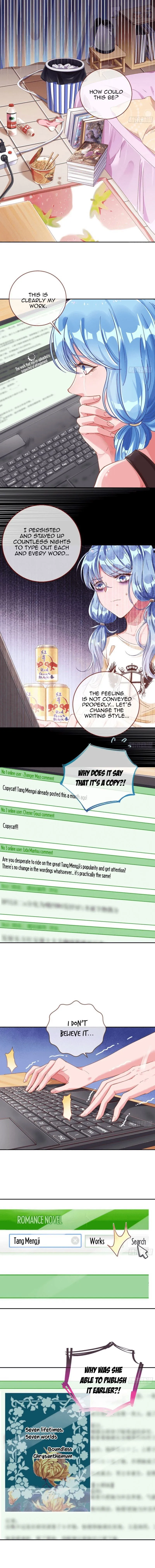 Cheating Men Must Die Chapter 170 Online - página 2