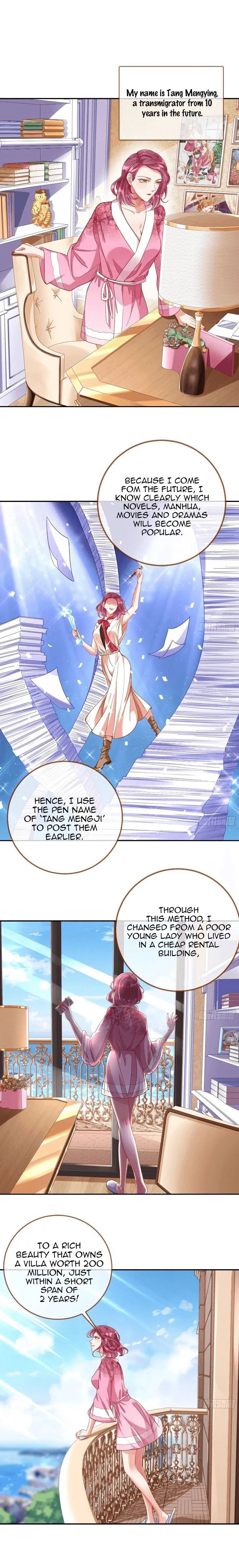 Cheating Men Must Die Chapter 170 Online - página 4